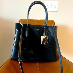 Kate Spade Satchel — never been used!